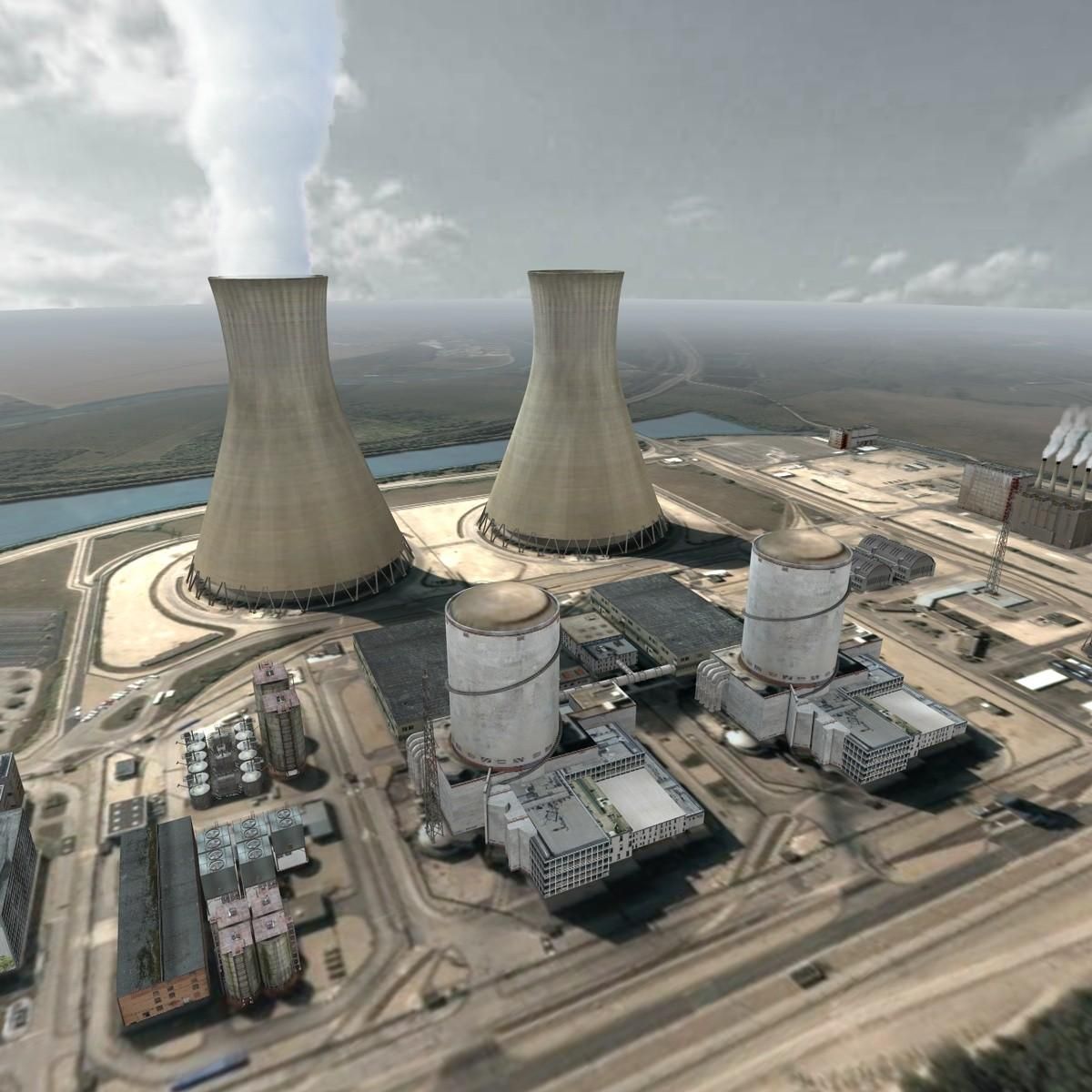 Power Plant